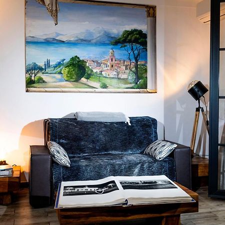 La Romana Luxe Et Serenite Au Coeur De Saint-Tropez Suites Spacieuses Avec Jardin Enchanteur Kültér fotó