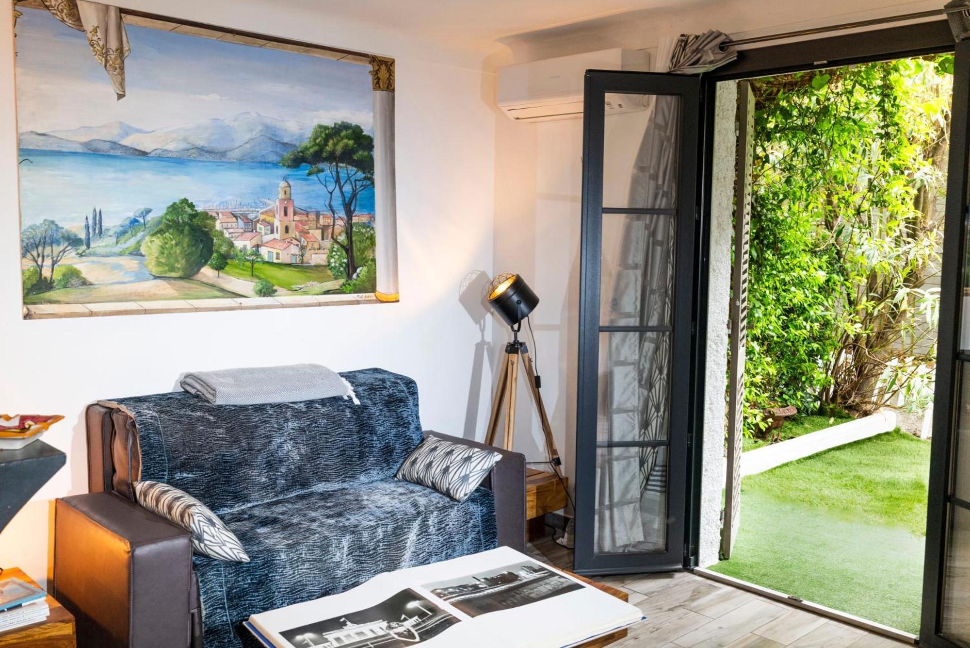 La Romana Luxe Et Serenite Au Coeur De Saint-Tropez Suites Spacieuses Avec Jardin Enchanteur Kültér fotó