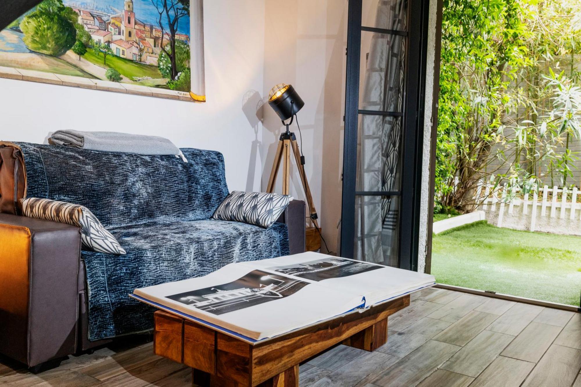 La Romana Luxe Et Serenite Au Coeur De Saint-Tropez Suites Spacieuses Avec Jardin Enchanteur Kültér fotó